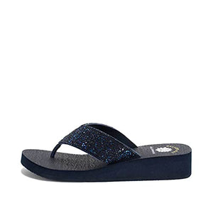 Yellow Box Women's Caviah Flip-Flop