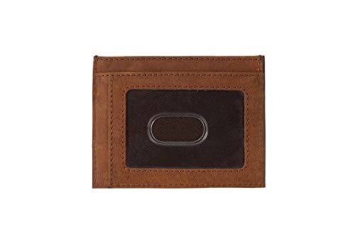 Sts Ranch Wear STS61190 Foreman Dark Canvas Card Wallet