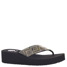 Load image into Gallery viewer, Yellow Box Snappy Women&#39;s Sandal
