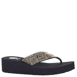 Yellow Box Snappy Women's Sandal