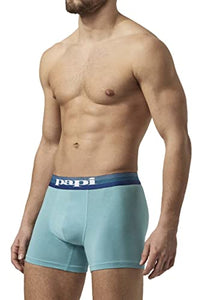 papi UMPA088 2PK Microflex Brazilian Boxer Briefs