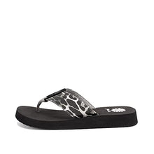 Load image into Gallery viewer, Yellow Box Women&#39;s Ferndale Flip Flop
