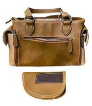 Load image into Gallery viewer, Blazin Roxx Carmen Style Satchel Southwestern Style Handbag
