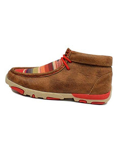 Twister Casual Shoes Girl Serenity Chukka Serape 9 Child Tan 446002108