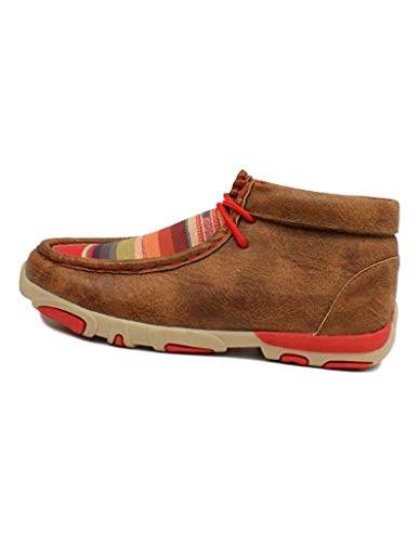 Twister Casual Shoes Girl Serenity Chukka Serape 9 Child Tan 446002108