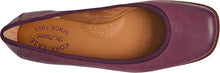 Load image into Gallery viewer, KORK-EASE Women&#39;s Palermo Leather Ballet Flat
