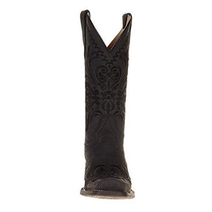 CORRAL Women's Embroidery Western Boot Square Toe - L5464