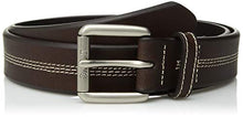 Load image into Gallery viewer, ARIAT Unisex-Adult&#39;s Basic Center Triple Stitch Belt
