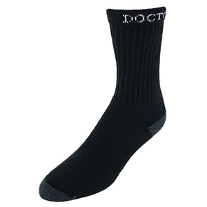 Boot Doctor Men's Work Boot Socks (3 Pair Pack)