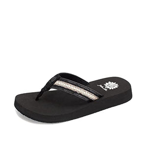 Yellow Box Women's Farnel Flip Flop