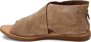 BORN Womens, Iwa Mac Black Wom Sand