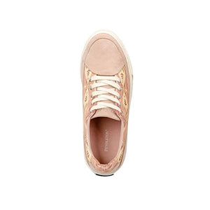 Pendleton Vulcanized Women's Sneakers, Rose Tucson, 9M US