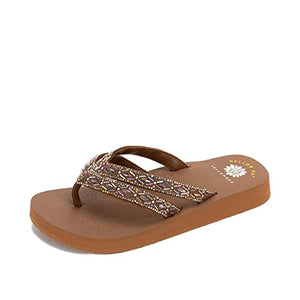 Yellow Box Women's Norma Flip Flop