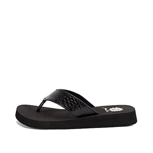 Yellow Box Women's Fina Flip Flop