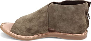 BORN Womens, Iwa Mac Black Wom Sand