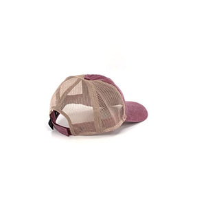 ARIAT Ladies Cap, Burgundy