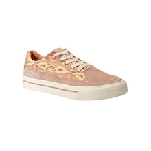 Load image into Gallery viewer, Pendleton Vulcanized Women&#39;s Sneakers, Rose Tucson, 9M US
