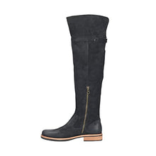 Load image into Gallery viewer, KORK-EASE Women&#39;s Addison Soft Hand-Finished Distressed Suede Leather Knee-High Boots
