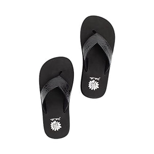 Yellow Box Women's Fina Flip Flop