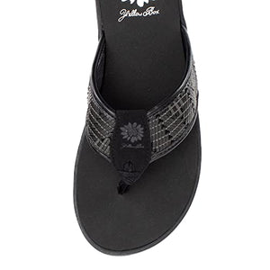 Yellow Box Women's Fellow Flip Flop Sandal