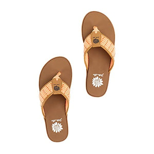 Yellow Box Women's Fellow Flip Flop Sandal