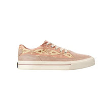 Load image into Gallery viewer, Pendleton Vulcanized Women&#39;s Sneakers, Rose Tucson, 9M US
