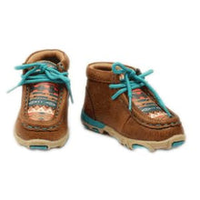 Load image into Gallery viewer, Twister Landry Toddler Casual Boot
