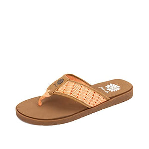 Yellow Box Women's Fellow Flip Flop Sandal