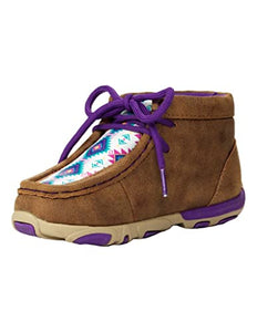 Twister Girls Sadie Style Chukka Boot