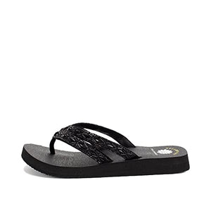 Yellow Box Women's Norma Flip Flop