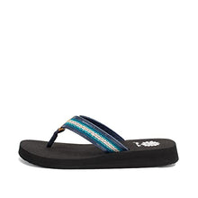 Load image into Gallery viewer, Yellow Box Women&#39;s Farnel Flip Flop
