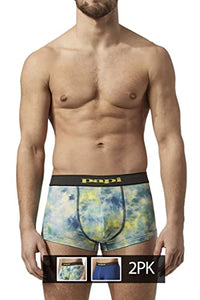 papi UMPA074 2PK Microflex Brazilian Trunks