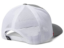 Load image into Gallery viewer, ARIAT Flexfit110 Snapback Diamond Logo Rope Brim Mesh Back Cap
