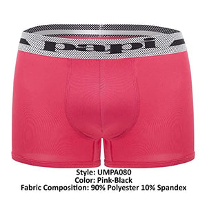 papi UMPA080 2PK Microflex Brazilian Trunks