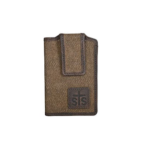 STS Ranchwear Trailblazer Canvas Money Clip