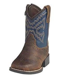 M&F Western Baby Boy's Deadwood Lil Stomper (Toddler)