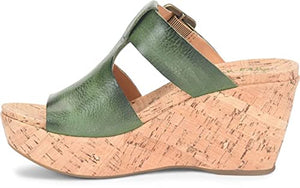 KORK-EASE Women's Andi Wedge Sandal