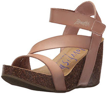 Load image into Gallery viewer, Blowfish Malibu Women&#39;s Hapuku Wedge Sandal
