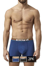 Load image into Gallery viewer, papi UMPA088 2PK Microflex Brazilian Boxer Briefs
