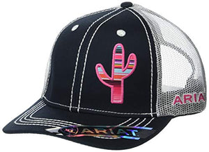 ARIAT Women's Cactus Logo Snapback Cap