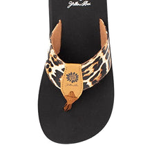 Load image into Gallery viewer, Yellow Box Women&#39;s Ferndale Flip Flop
