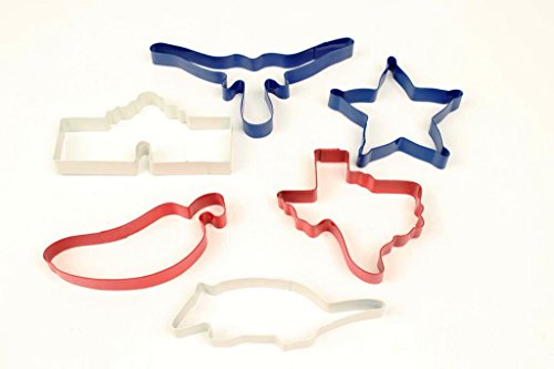 Western Moments 94460 Texas Cookie Cutter