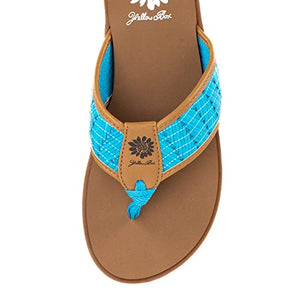 Yellow Box Women's Fellow Flip Flop Sandal