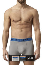 Load image into Gallery viewer, papi UMPA080 2PK Microflex Brazilian Trunks
