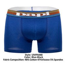 Load image into Gallery viewer, papi UMPA088 2PK Microflex Brazilian Boxer Briefs
