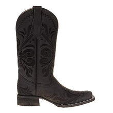 Load image into Gallery viewer, CORRAL Women&#39;s Embroidery Western Boot Square Toe - L5464
