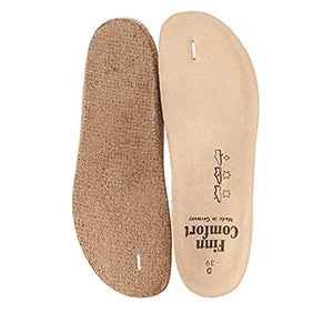 Finn Comfort"Classic" Soft Wedge Thong Insole