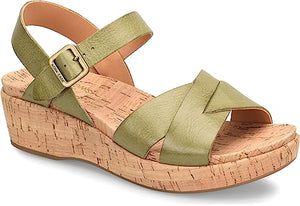 KORK-EASE Women's Myrna 2.0 Leather Sandal