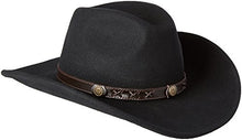 Load image into Gallery viewer, Twister Men&#39;s Crushable Dakota Hat
