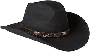 Twister Men's Crushable Dakota Hat